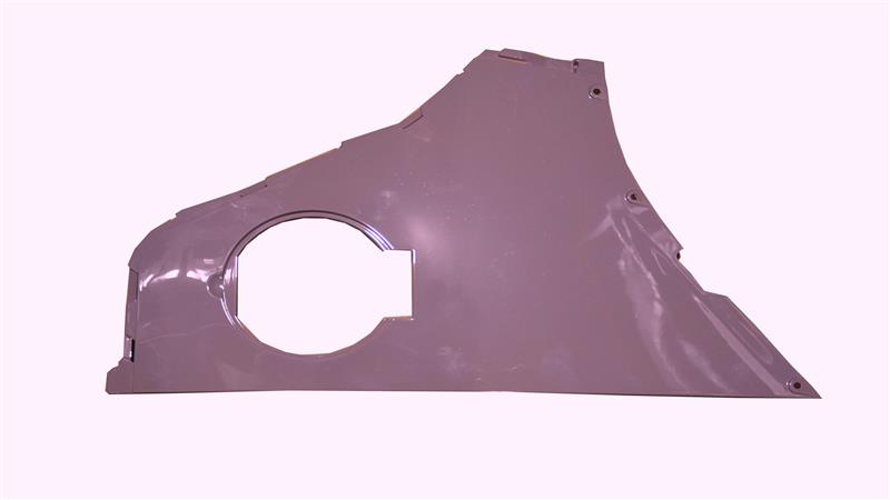 ARKA BAGAJ DIŞ PANEL EKİ SAĞ LİLA (CITY)